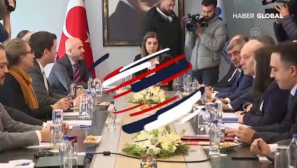 Asgari Ücret Tespit Komisyonu'nun üçüncü toplantısı başladı