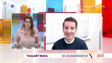 7pa5 - Vendimi i MAS për Maturën - 17 Dhjetor 2019 - Show - Vizion Plus