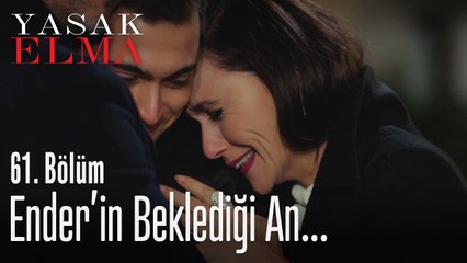 Ekinci ailesinin duygusal anları... - Yasak Elma 61. Bölüm