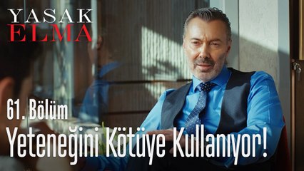Nadir, Yiğit'i kötü yola sürüklüyor! - Yasak Elma 61. Bölüm