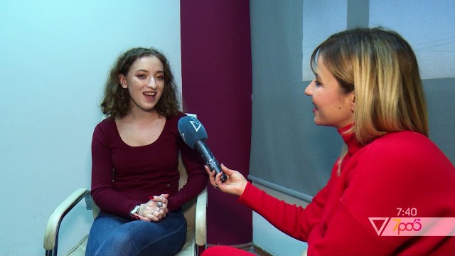 7pa5 - Një mëngjes me Eda Vorfi-n - 17 Dhjetor 2019 - Show - Vizion Plus
