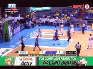 #MERALCO VS TNT 12 - 17 - 2019 1Q