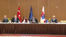 Dışişleri Bakan Yardımcısı Kaymakcı: 'Biz göç konusunda Türkiye olarak üzerimize düşeni yaptık' - ANKARA