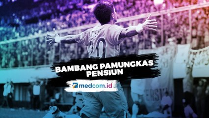 Kisah Bambang Pamungkas di Sepak Bola Indonesia