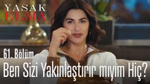 Şahika film keyfini böldü - Yasak Elma 61. Bölüm