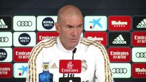 Real can stop Messi - Zidane