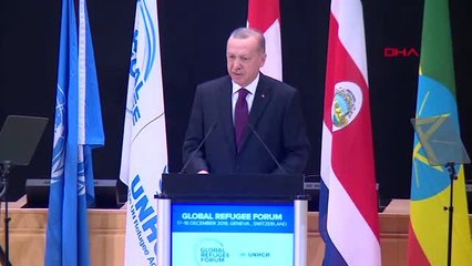 Erdoğan insani yardımda, milli gelire oranda dünyanın bir numaralı ülkesiyiz - 2