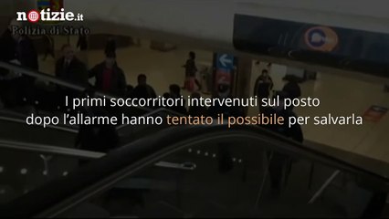 Roma, soldatessa trovata morta nei bagni della stazione Flaminio | Notizie.it
