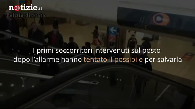 Roma, soldatessa trovata morta nei bagni della stazione Flaminio | Notizie.it