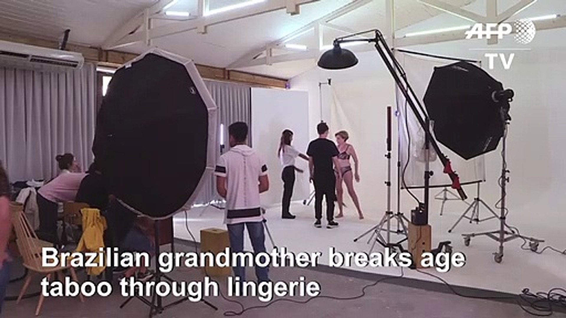Mature Granny Videos