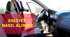 Yeni ehliyet nasıl alınır, ehliyet için gerekli evraklar neler? Ehliyet yenileme ücreti ne kadar? Ehliyet ücreti ne kadar?