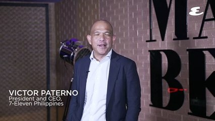 Man at His Best Presents Esquire's 2019 Businessman of the Year: Victor Paterno