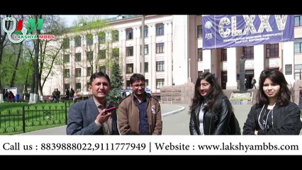 Bogomolets National Medical University Students Reviews