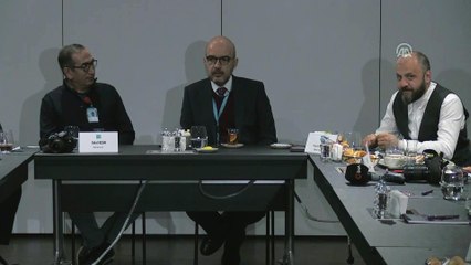 İGA İcra Kurulu Başkanı Samsunlu, gazetecilerle bir araya geldi - İSTANBUL