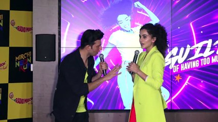 Announcement Of The 5th Edition Of ‘Mirchi Neon’ Run With Tapsee pannu