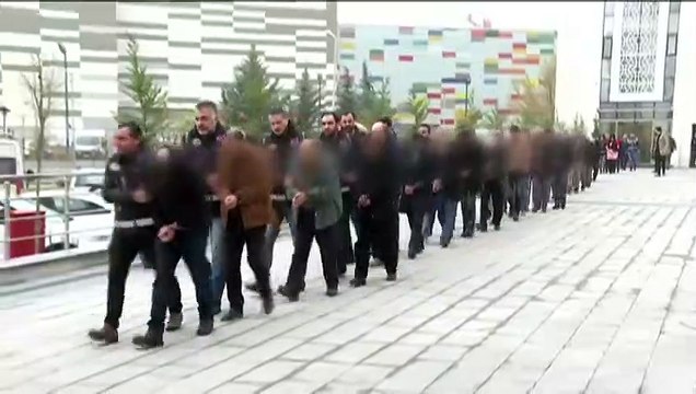 Türkische Justiz nimmt fast 200 mutmaßliche Gülen-Anhänger fest