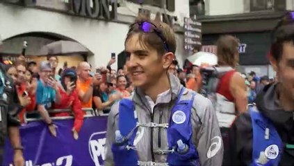 International  UTMB 2019