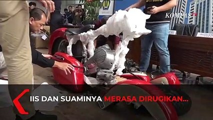 Iis Dahlia: Suami Saya Lagi Apes