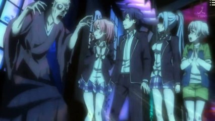 oregairu 2 Hachiman and Yui