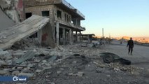 مقتل 5 مدنيين بقصف لطيران الاحتلال الروسي وميليشيا أسد على إدلب