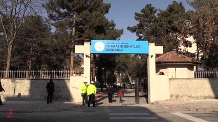 Bir okulun ismi 17 Aralık Şehitleri İlkokulu olarak değiştirildi