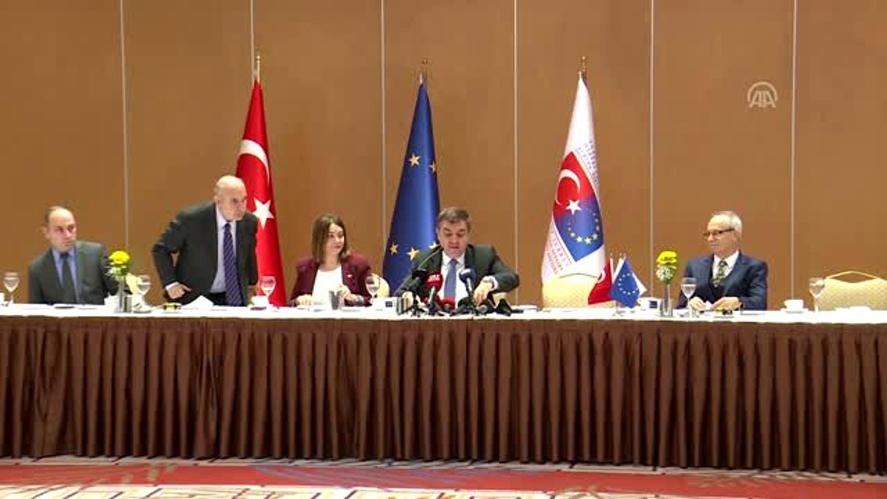 Dışişleri Bakan Yardımcısı Kaymakcı: "Biz göç konusunda Türkiye olarak üzerimize düşeni yaptık"