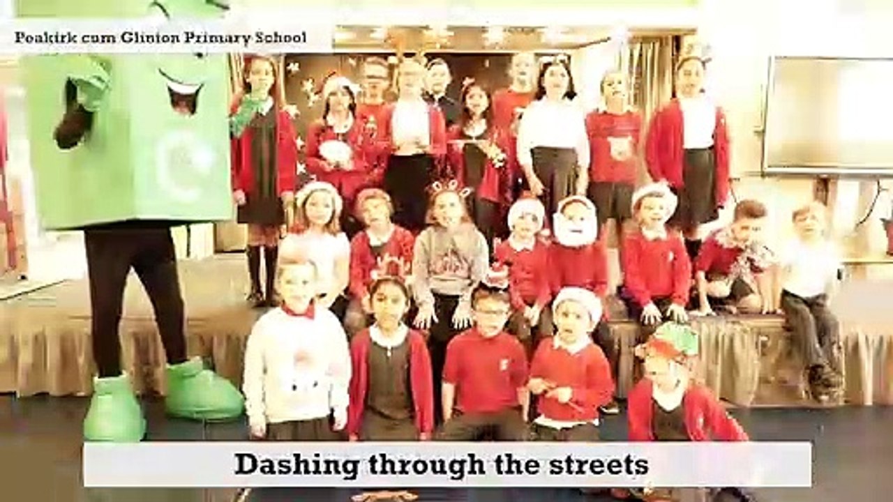 Jingle Bells Recycling Remix