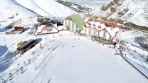 Murat Dedeman Alp Disiplini FIS Kupası (2) - ERZURUM