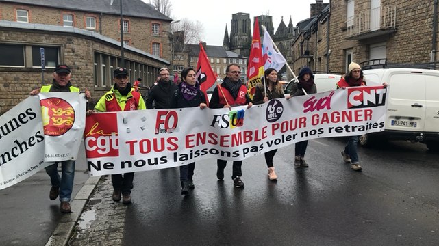 La mobilisation continue contre la réforme des retraites