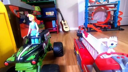 Toy Story 4 Adventure Rescuing Woody