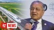 Dr M: Revived Bandar Malaysia project to include an HSR station