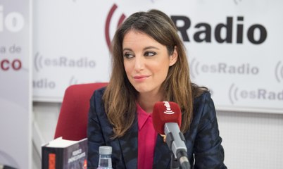 Federico Jiménez Losantos entrevista a Andrea Levy