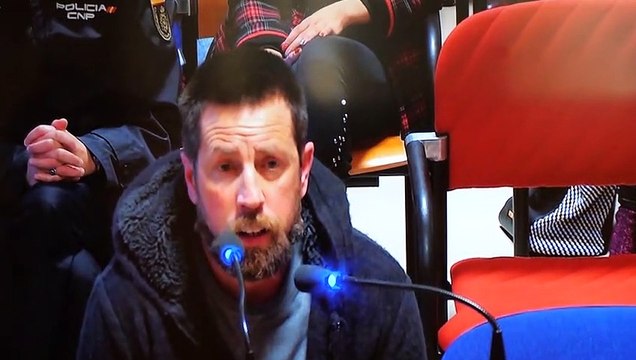 'El Chicle', condenado a prisión permanente revisable