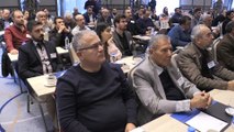 'EPS Sanayi ve Paydaş Kurum Buluşmaları' toplantısı - MERSİN
