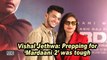Vishal Jethwa: Prepping for 'Mardaani 2' was tough