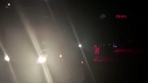 Tunceli vali sonel'den pülümür vadisi'nde gece yürüyüşü