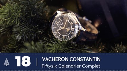 #18 Vacheron Constantin Fiftysix Calendrier Complet