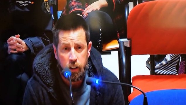 'El Chicle', condenado a prisión permanente revisable