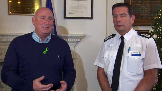 Police will 'stop at nothing' to see justice for Harry Dunn