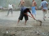 Hadrien au yemen