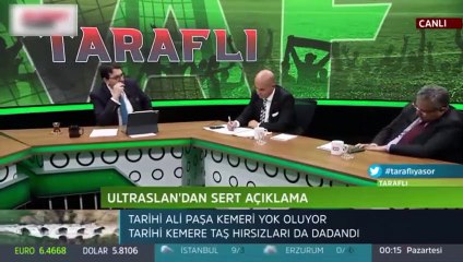 Spor yorumcusu canlı yayında fenalaştı