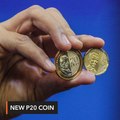New P20 coin, enhanced P5 coin unveiled
