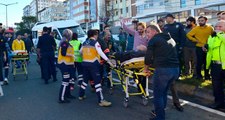 Son dakika: Trabzon'da tır, yolcu minibüsüne çarptı: 2 ölü, 22 yaralı