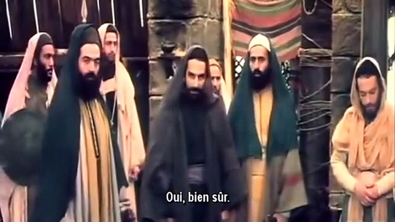 Série Sainte Marie – La vierge Marie Episode 1