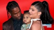 Kim Kardashian on Kylie Jenner and Travis Scott Relationship Rumors | Billboard News