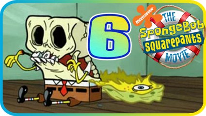 The SpongeBob SquarePants Movie Part 6 (PC) Chapter 6- A Pain in the Back