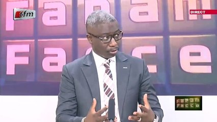 REPLAY - Faram Facce - Invité : MAMADOU DIOP DECROIX - 18 Décembre 2019