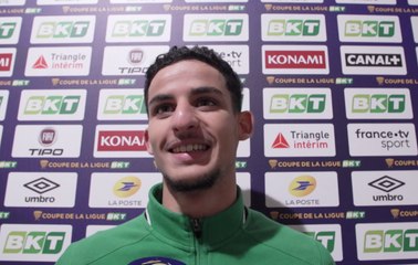 Bilal Benkhedim : "Une grande joie"