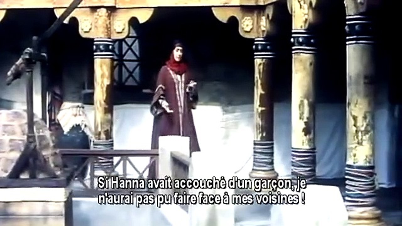 Série Sainte Marie – La vierge Marie Episode 2