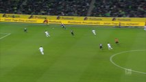 Gladbach join Leipzig at top after Paderborn win